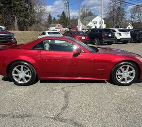 used car of the day 2004 cadillac xlr