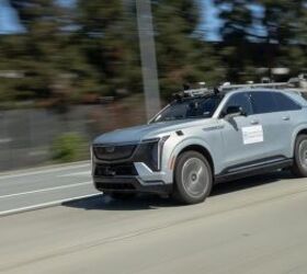 GM Goes Back to Future with New Round of Driverless Vehicle Testing ...