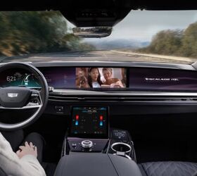 GMとともに・車・世界企業GM GM Goes Back to Future with New Round of Driverless Vehicle