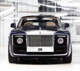 Rolls-Royce Continues Going Upmarket With Ultra-Premium Coachbuild Collection