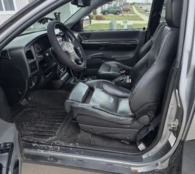 used car of the day 2001 isuzu vehicross