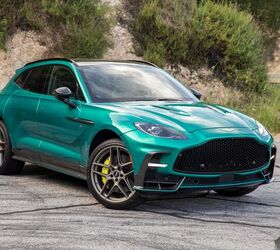 2026 Aston Martin DBX S Review -- Variation On A Theme