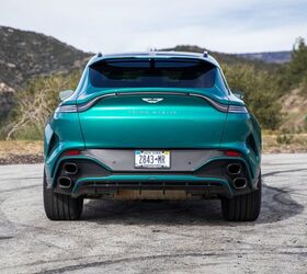 2026 aston martin dbx s review variation on a theme