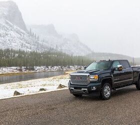 Recall Alert: Chevrolet, GMC Trucks | The Truth About Cars