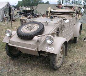 volkswagen might be making arms for israel