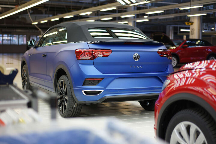 volkswagen might be making arms for israel