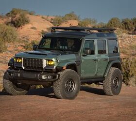 Jeep Unveils 2026 Easter Safari Vehicles | The Truth About Cars