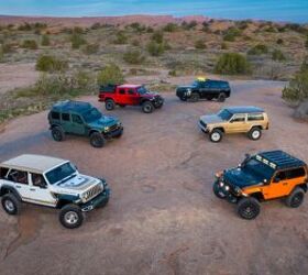 thetruthaboutcars.com - Tim Healey - Jeep Unveils 2026 Easter Safari Vehicles
