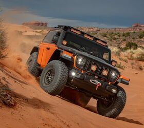 Jeep Unveils 2026 Easter Safari Vehicles | The Truth About Cars