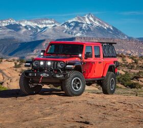 Jeep Unveils 2026 Easter Safari Vehicles | The Truth About Cars
