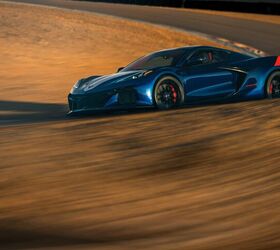 Famous Name Returns to 2027 Chevrolet Corvette