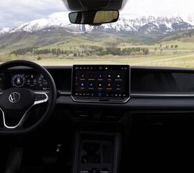 thetruthaboutcars.com - Tim Healey - QOTD: Is The Haptic Touch Experiment Over?