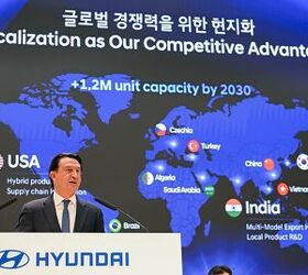 Hyundai Hitting North America with 36 New, Updated Models by 2030