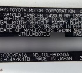 junkyard find 2013 scion iq