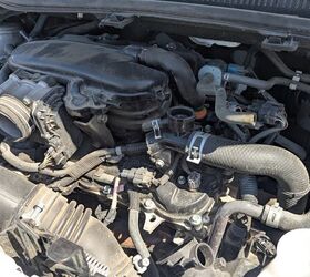 junkyard find 2013 scion iq