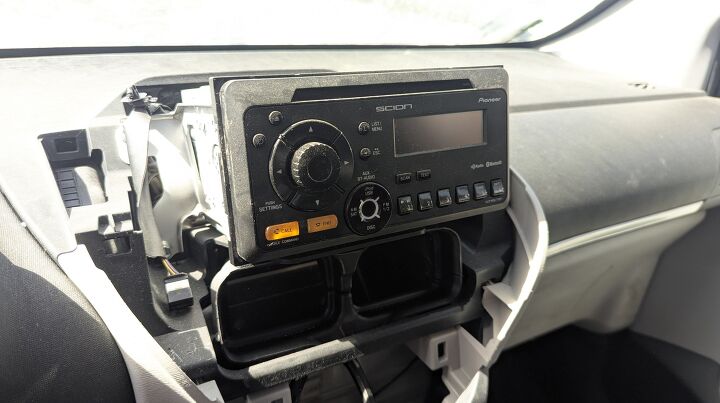 junkyard find 2013 scion iq