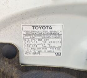 junkyard find 2013 scion iq