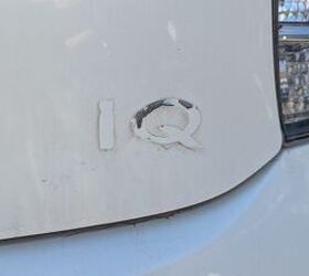 junkyard find 2013 scion iq
