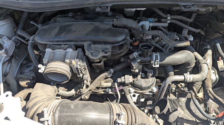 junkyard find 2013 scion iq