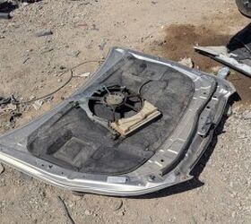 junkyard find 2013 scion iq