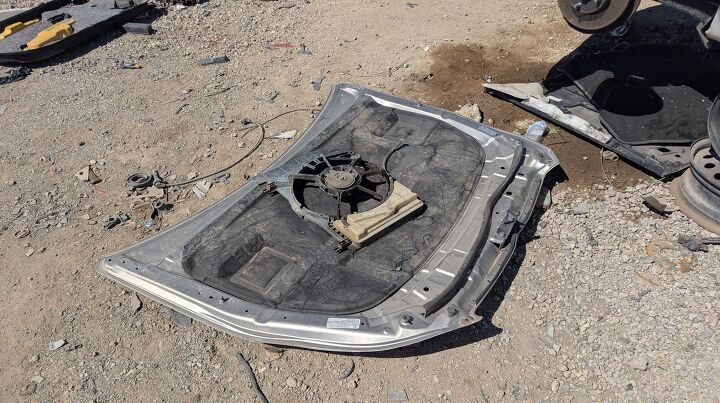 junkyard find 2013 scion iq