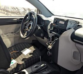 junkyard find 2013 scion iq