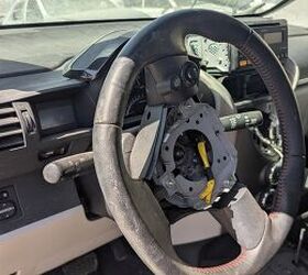 junkyard find 2013 scion iq