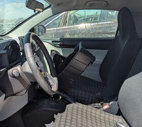 junkyard find 2013 scion iq