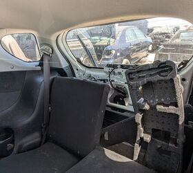 junkyard find 2013 scion iq
