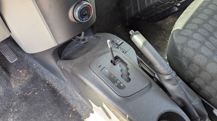 junkyard find 2013 scion iq