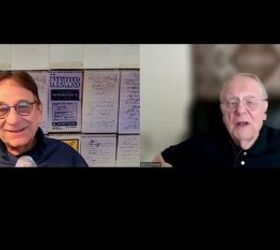 thetruthaboutcars.com - Ed Garsten, TTAC Creator - Tales From The Beat Episode 135: Auto Journalist Gerry Conover