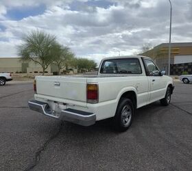 used car of the day 1987 mazda b2000