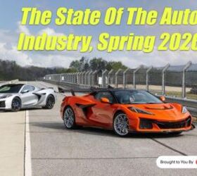 the state of the auto industry spring 2026