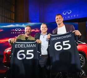 infiniti taps nfl star power to reveal 2027 qx65 in new york