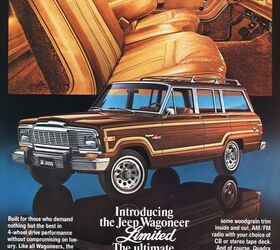 rare rides icons the jeep wagoneer the first luxury suv ever part vii