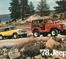 rare rides icons the jeep wagoneer the first luxury suv ever part vii