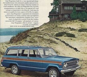 rare rides icons the jeep wagoneer the first luxury suv ever part vii