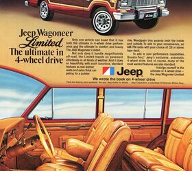 rare rides icons the jeep wagoneer the first luxury suv ever part vii