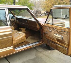 rare rides icons the jeep wagoneer the first luxury suv ever part vii