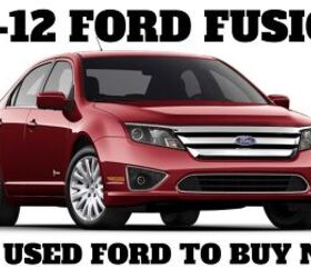 The Ford Fusion - The Best Value In The Used Car Market?