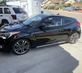 used car of the day 2016 hyundai veloster turbo