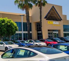 thetruthaboutcars.com - Matt Posky - Report: Auto Finance Departments Worried About Losing Billions On Used EVs