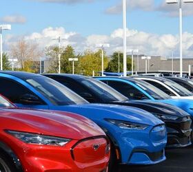 report auto finance departments worried about losing billions on used evs
