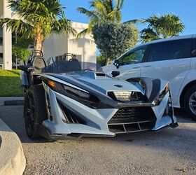 see even more photos of the 2026 polaris slingshot