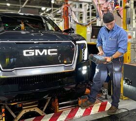 Factory Zero: GM Idles Electric Truck Plant Again
