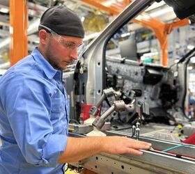 factory zero gm idles electric truck plant again