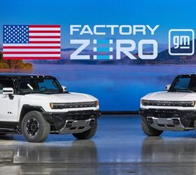 factory zero gm idles electric truck plant again