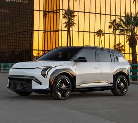 Kia Affirms Commitment to EVs with New York Debut of 2027 EV3