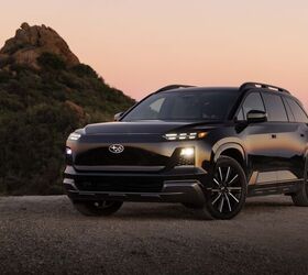 subaru electrifies new york with 2027 forester wilderness hybrid getaway ev debut