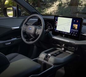 subaru electrifies new york with 2027 forester wilderness hybrid getaway ev debut